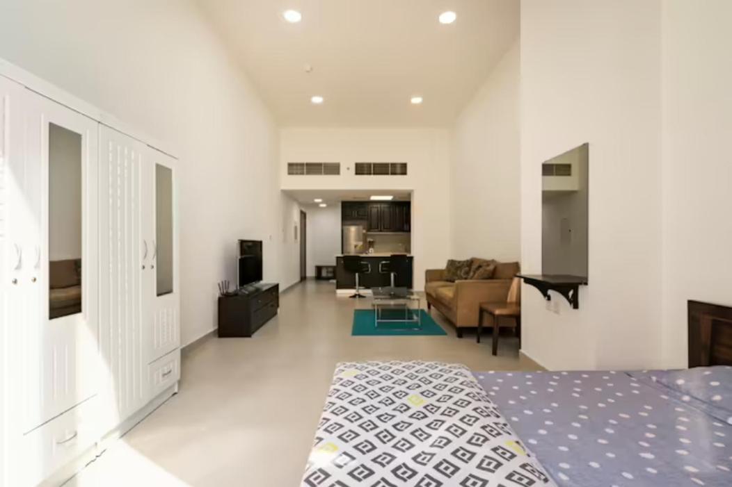 Apartament Modelux Tower 1 Dubaj Zewnętrze zdjęcie