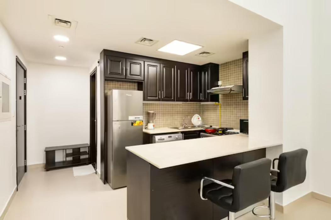 Apartament Modelux Tower 1 Dubaj Zewnętrze zdjęcie