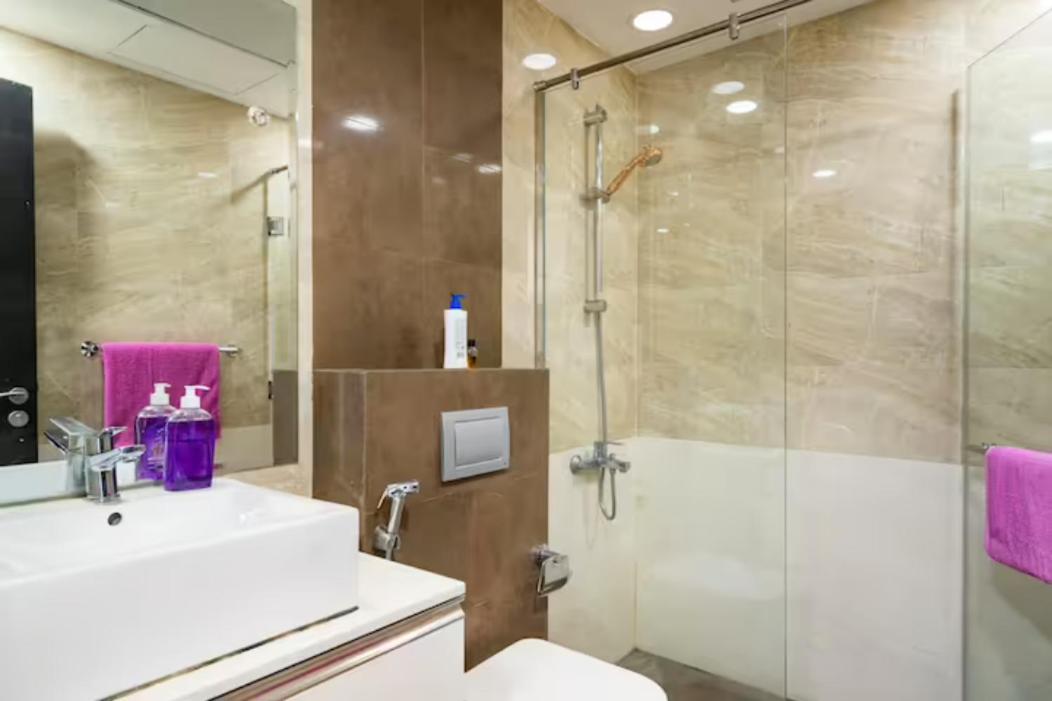 Apartament Modelux Tower 1 Dubaj Zewnętrze zdjęcie