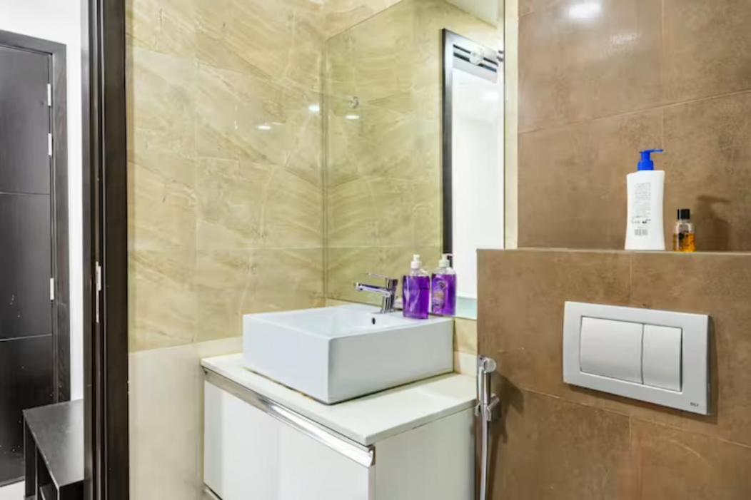 Apartament Modelux Tower 1 Dubaj Zewnętrze zdjęcie
