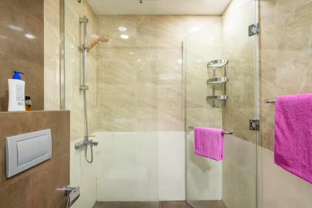 Apartament Modelux Tower 1 Dubaj Zewnętrze zdjęcie